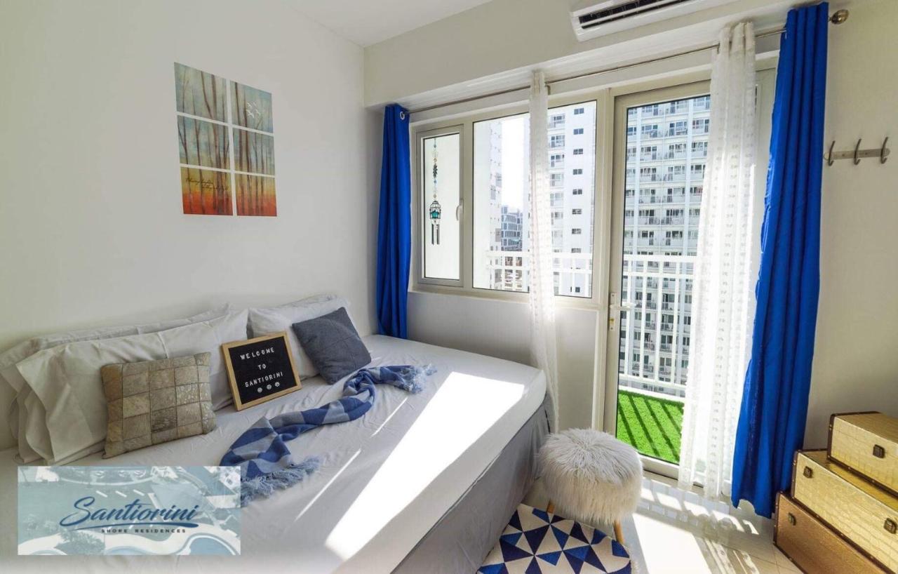 Santiorini At Shore Residences Pasay Exterior photo